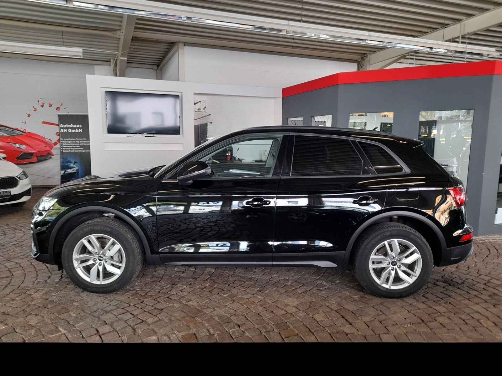 Audi Q5 50 TFSI e quattro*PANO*HUD*SHZV+H foto 2