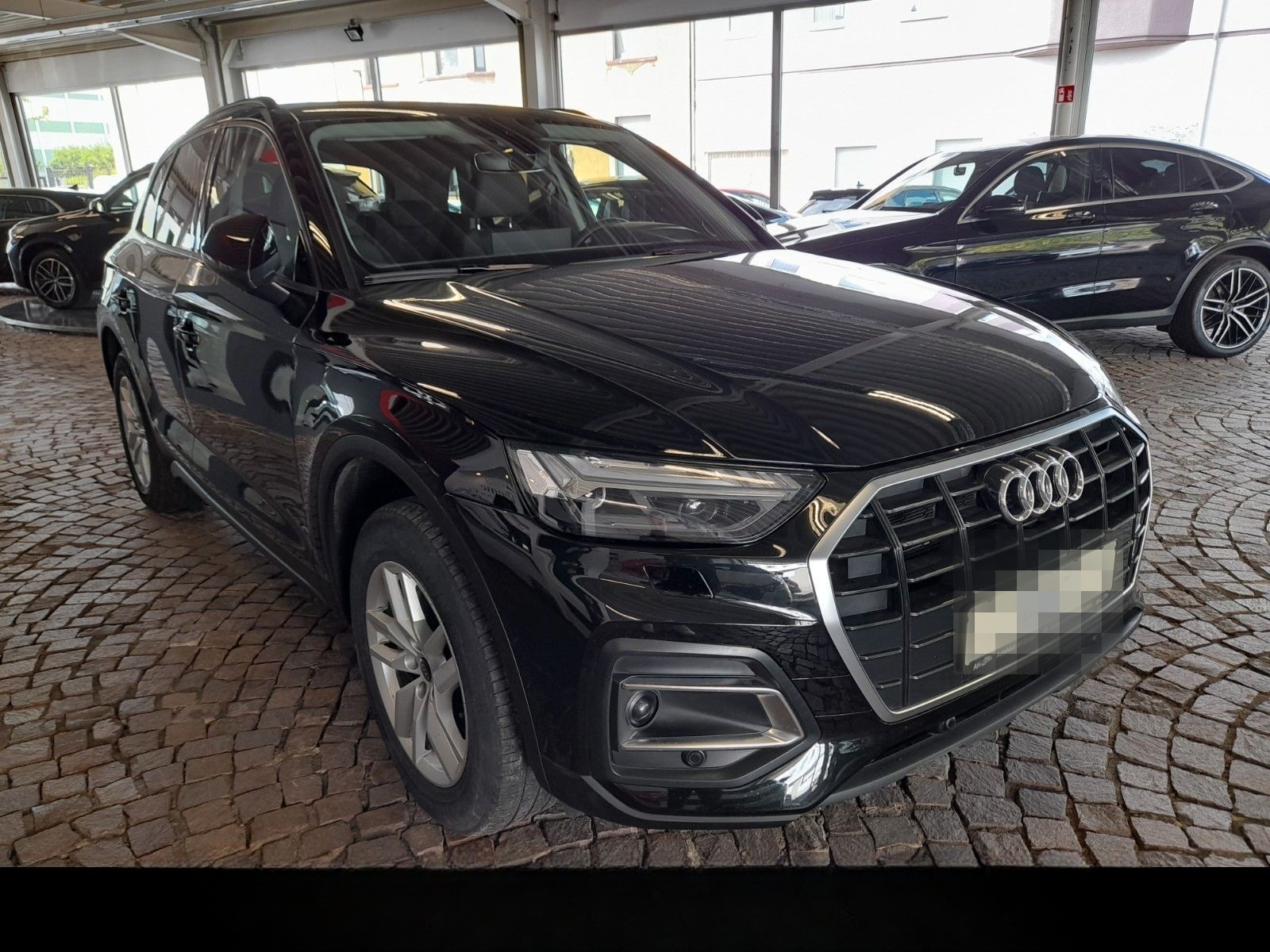 Audi Q5 50 TFSI e quattro*PANO*HUD*SHZV+H foto 11