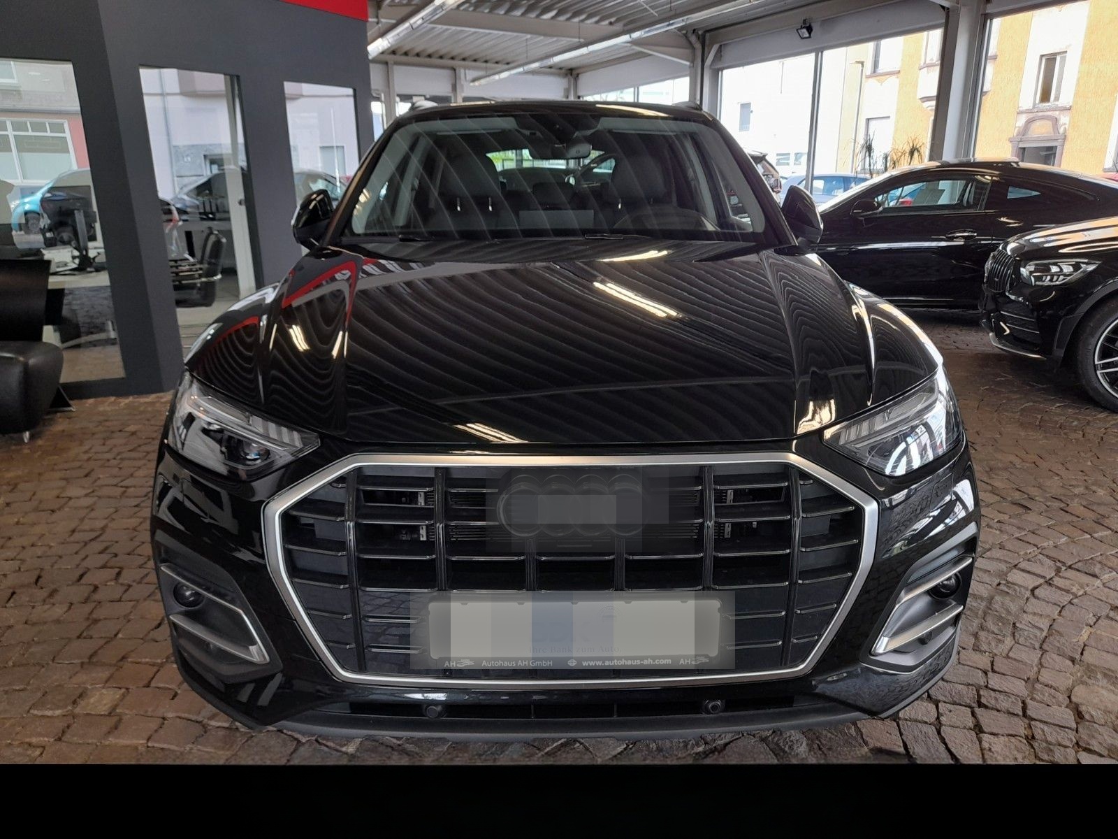 Audi Q5 50 TFSI e quattro*PANO*HUD*SHZV+H foto 12