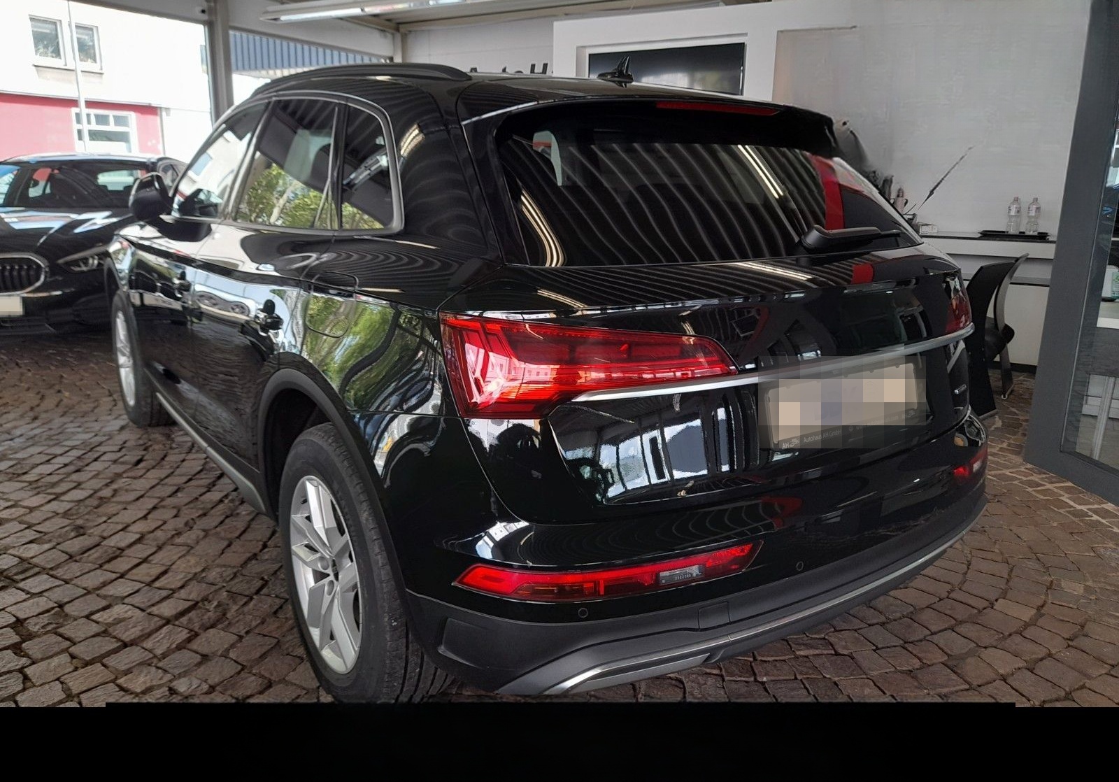 Audi Q5 50 TFSI e quattro*PANO*HUD*SHZV+H foto 3