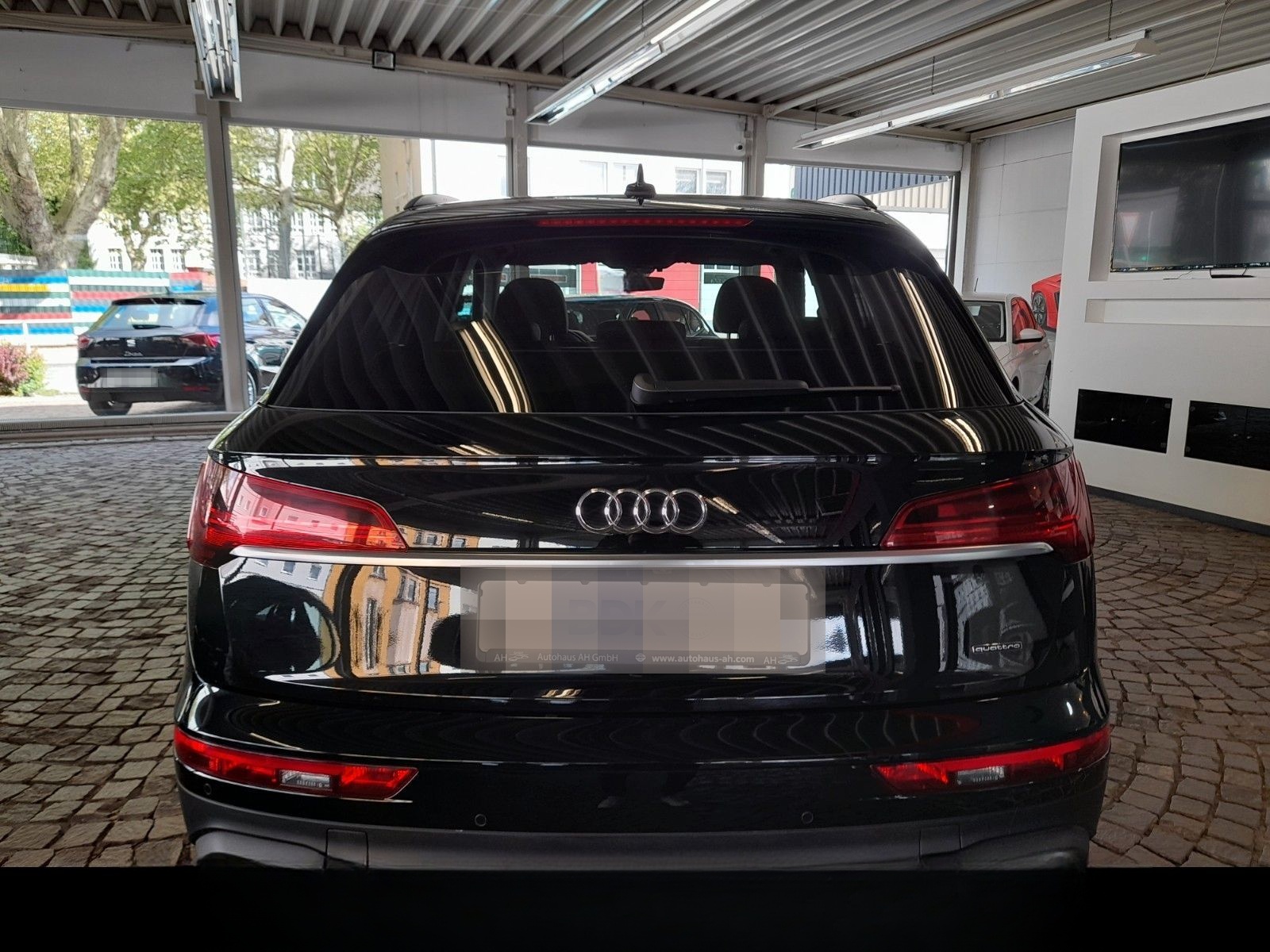 Audi Q5 50 TFSI e quattro*PANO*HUD*SHZV+H foto 4