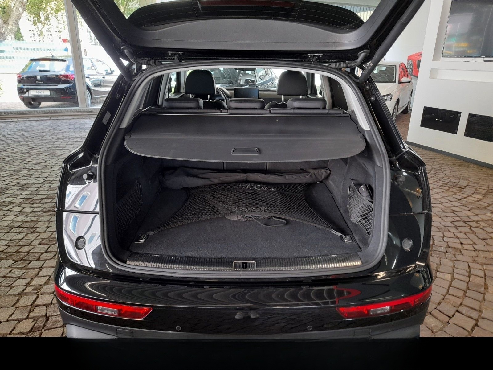 Audi Q5 50 TFSI e quattro*PANO*HUD*SHZV+H foto 6