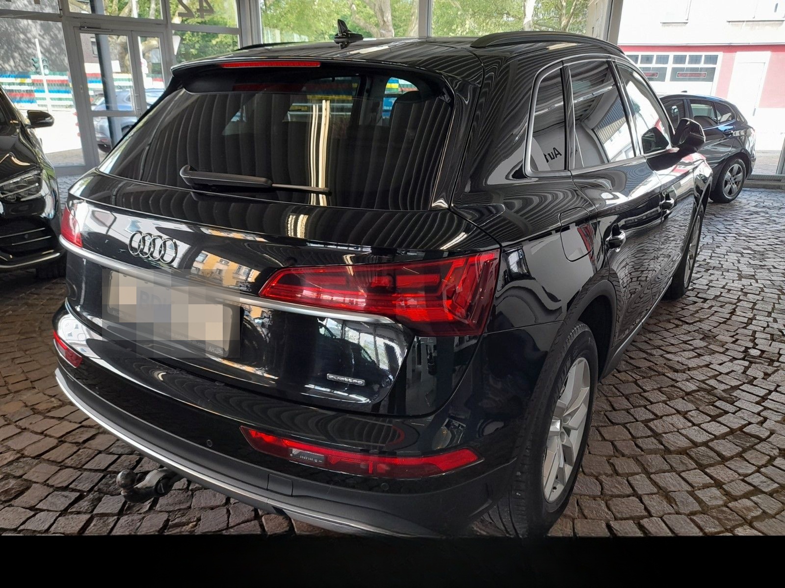 Audi Q5 50 TFSI e quattro*PANO*HUD*SHZV+H foto 9