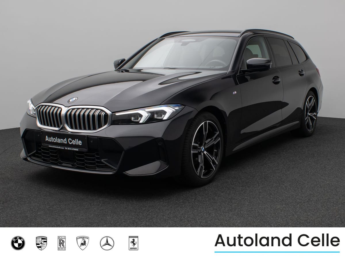 BMW 318i M Sport 2024