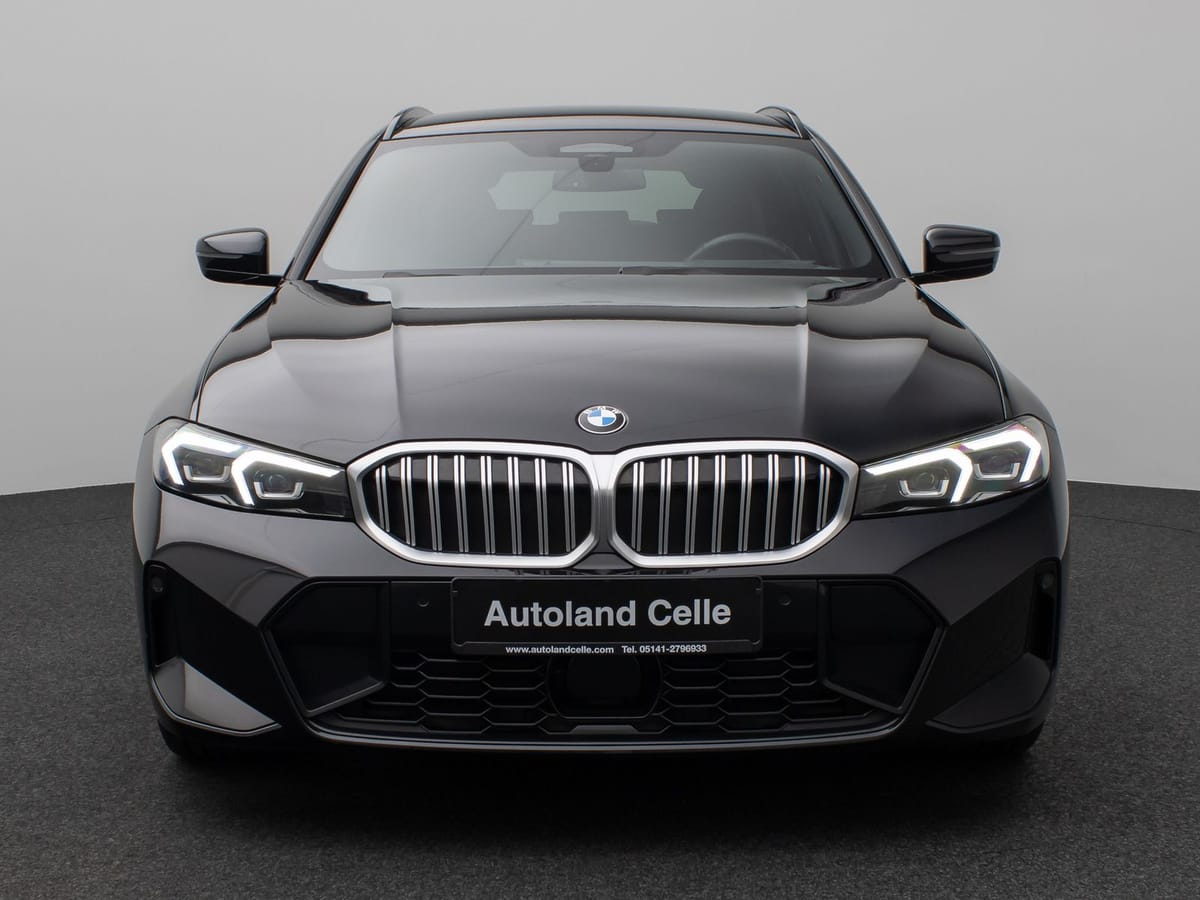 BMW 318i M Sport Kamera HUD DAB HiFi Fernlichtassist foto 2