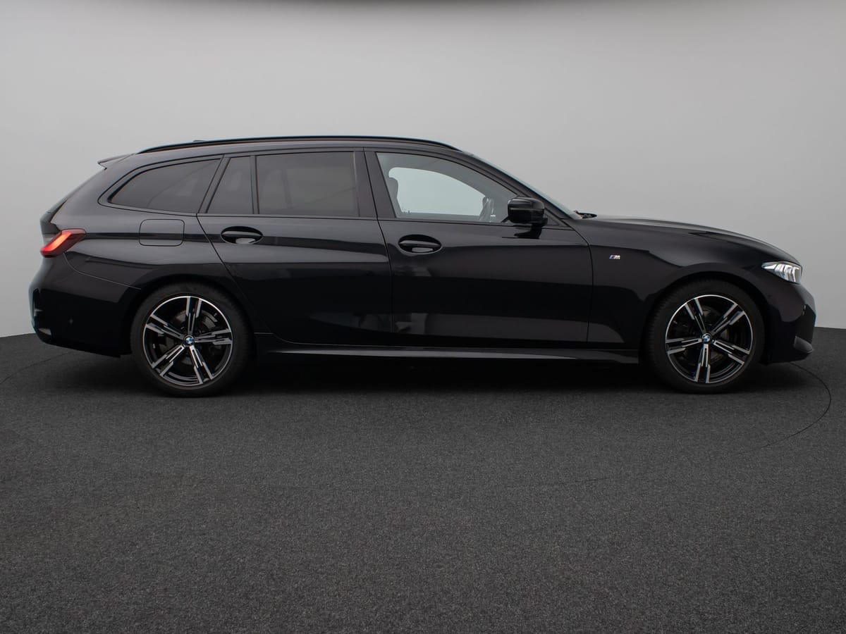 BMW 318i M Sport Kamera HUD DAB HiFi Fernlichtassist foto 5
