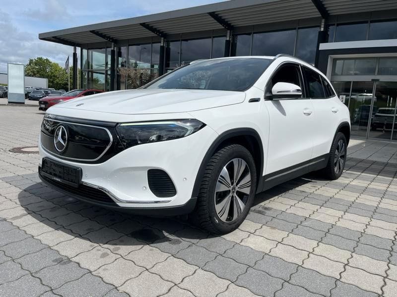 Mercedes-Benz EQA 300 4Matic NAVI+LED+KAMERA+FULL-SERVICE