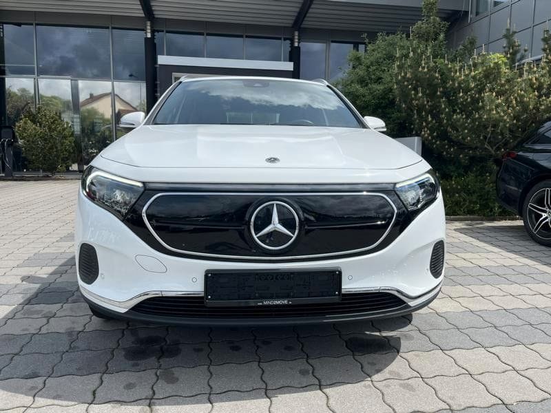 Mercedes-Benz EQA 300 4Matic NAVI+LED+KAMERA+FULL-SERVICE foto 2