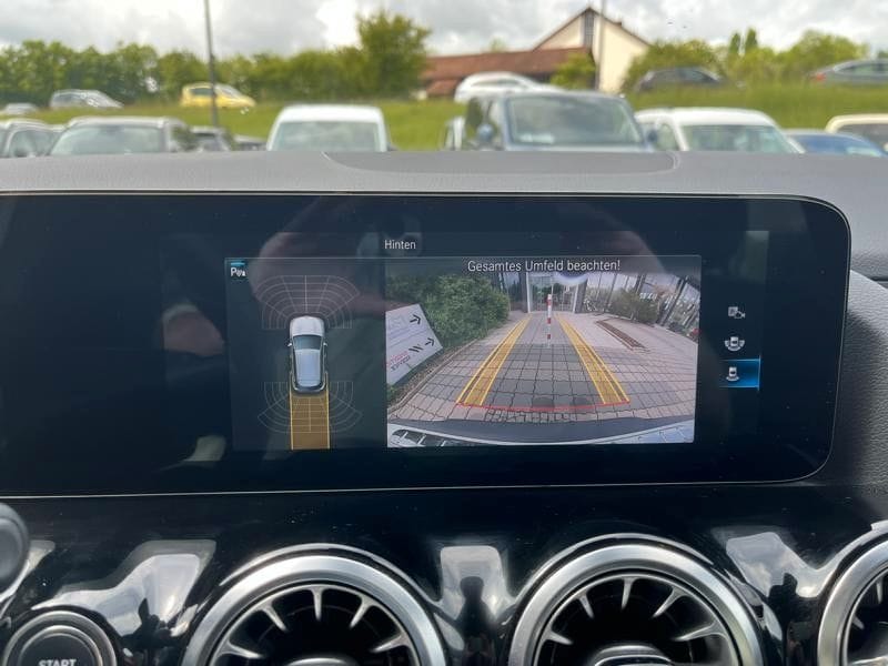 Mercedes-Benz EQA 300 4Matic NAVI+LED+KAMERA+FULL-SERVICE foto 14