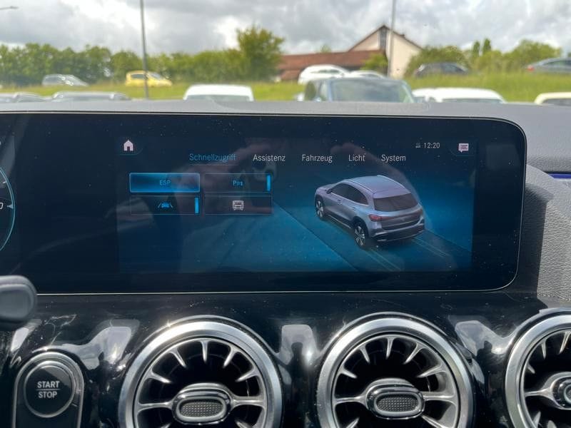 Mercedes-Benz EQA 300 4Matic NAVI+LED+KAMERA+FULL-SERVICE foto 17