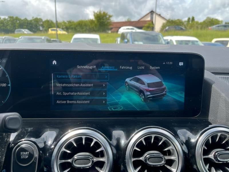 Mercedes-Benz EQA 300 4Matic NAVI+LED+KAMERA+FULL-SERVICE foto 18