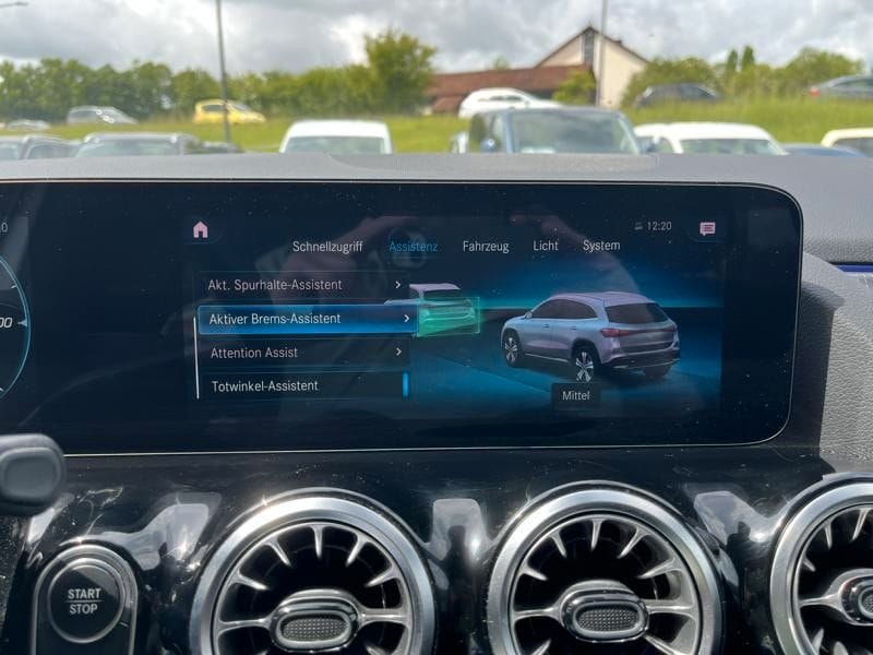 Mercedes-Benz EQA 300 4Matic NAVI+LED+KAMERA+FULL-SERVICE foto 19