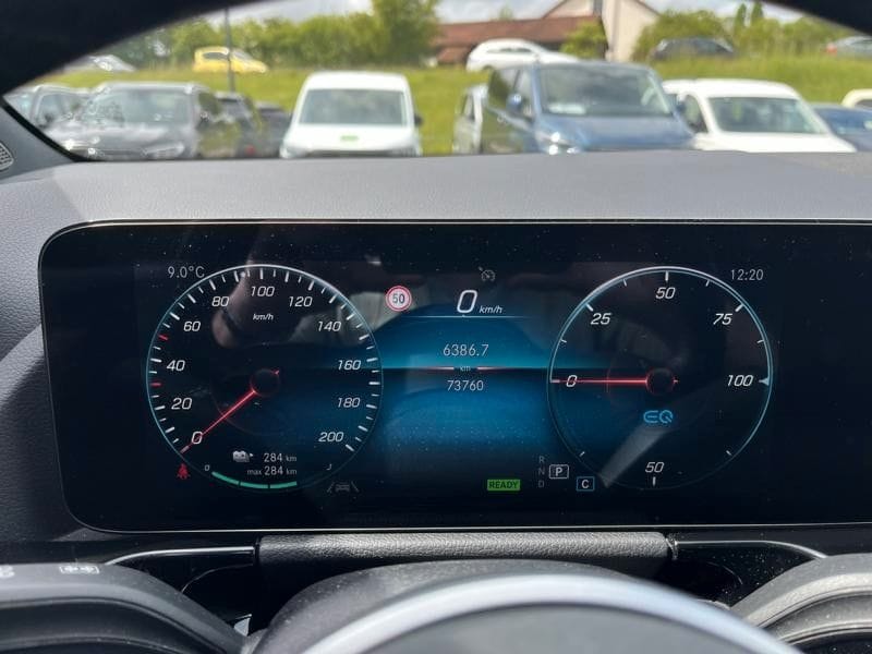 Mercedes-Benz EQA 300 4Matic NAVI+LED+KAMERA+FULL-SERVICE foto 20