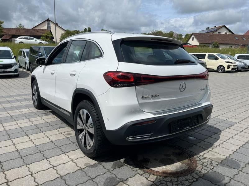 Mercedes-Benz EQA 300 4Matic NAVI+LED+KAMERA+FULL-SERVICE foto 6