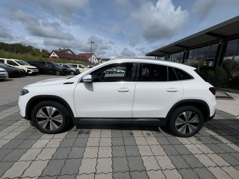 Mercedes-Benz EQA 300 4Matic NAVI+LED+KAMERA+FULL-SERVICE foto 7