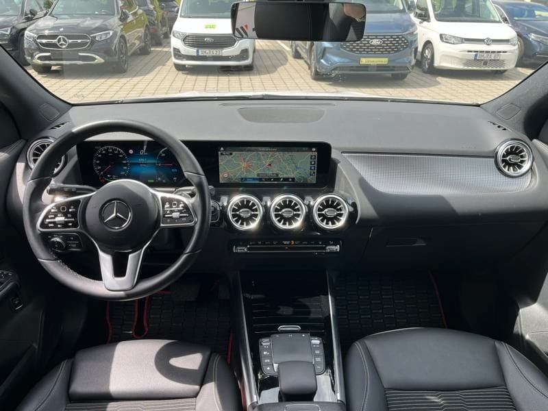 Mercedes-Benz EQA 300 4Matic NAVI+LED+KAMERA+FULL-SERVICE foto 8