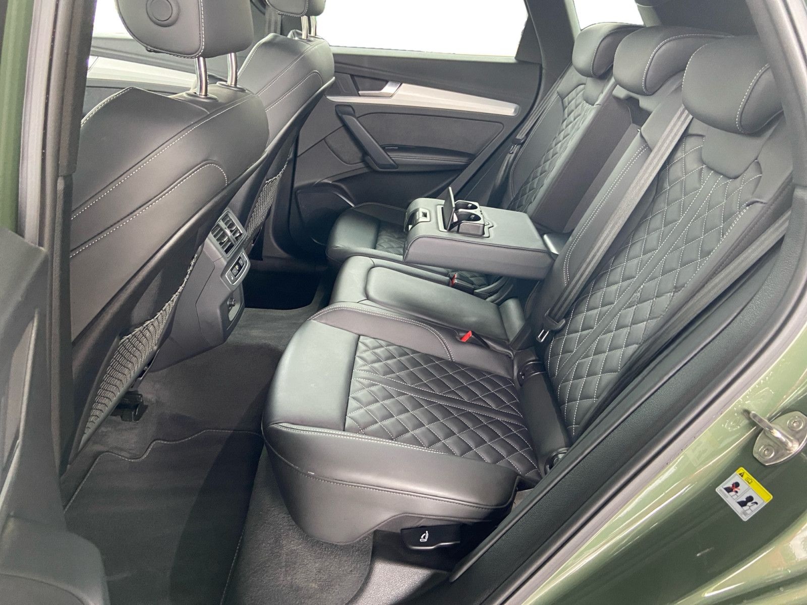Audi Q5 55TFSIe S-trc quattro S-Line Pano Matrix AHK foto 11