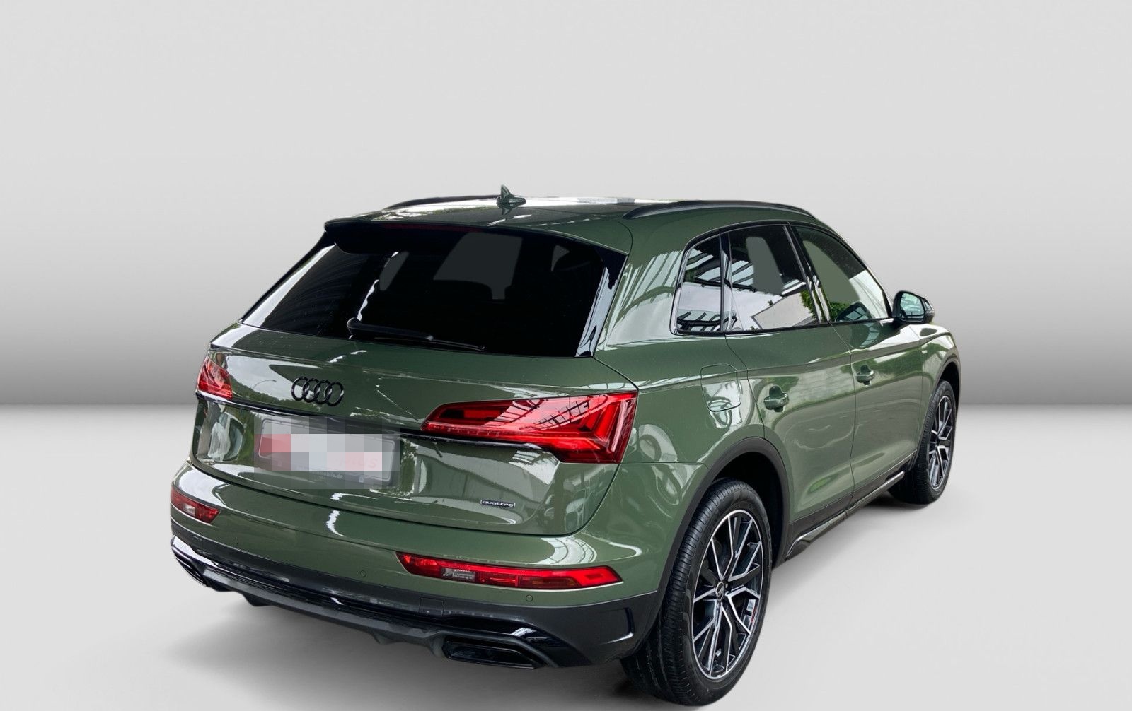 Audi Q5 55TFSIe S-trc quattro S-Line Pano Matrix AHK foto 4