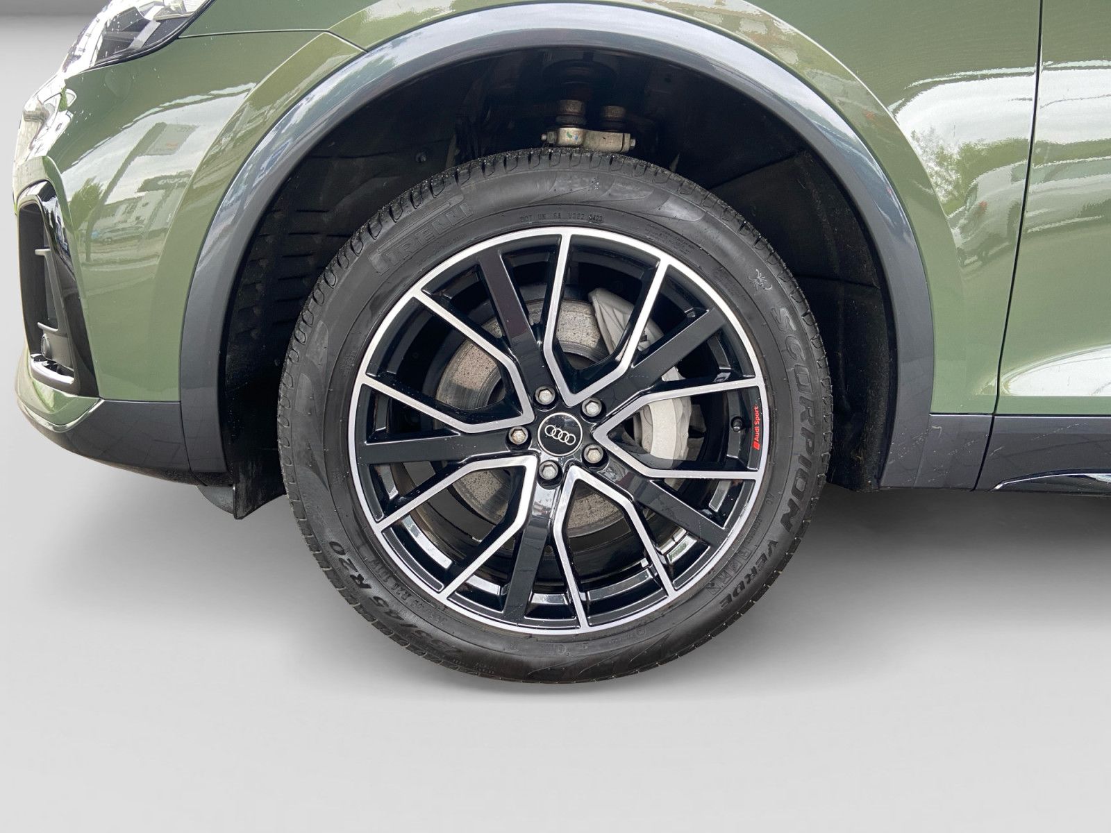 Audi Q5 55TFSIe S-trc quattro S-Line Pano Matrix AHK foto 5