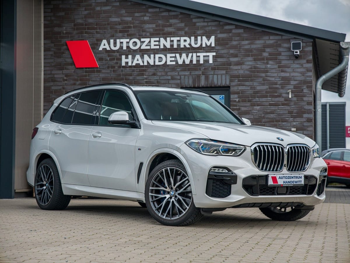 BMW X5 xDrive 30 d M Sport Pano-Head-up-Harman-Kardo