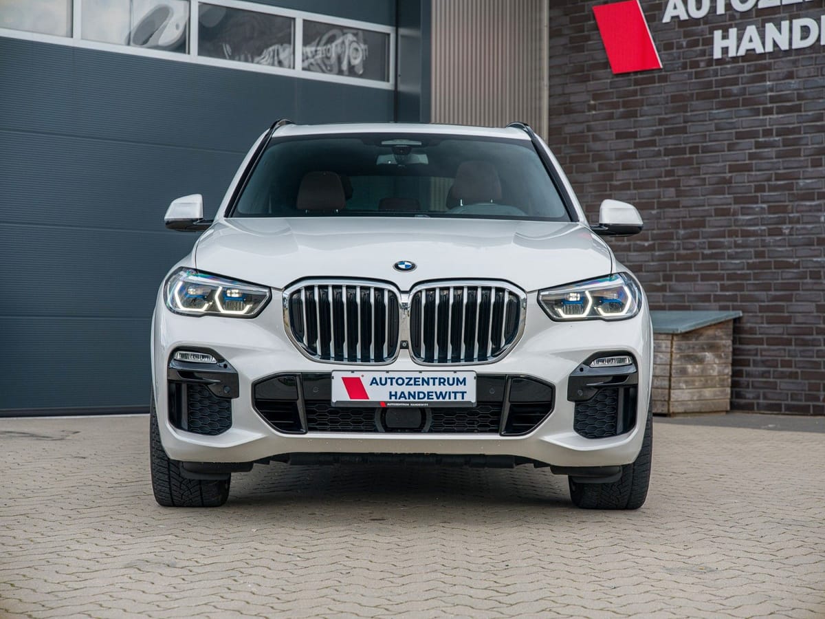BMW X5 xDrive 30 d M Sport Pano-Head-up-Harman-Kardo foto 2