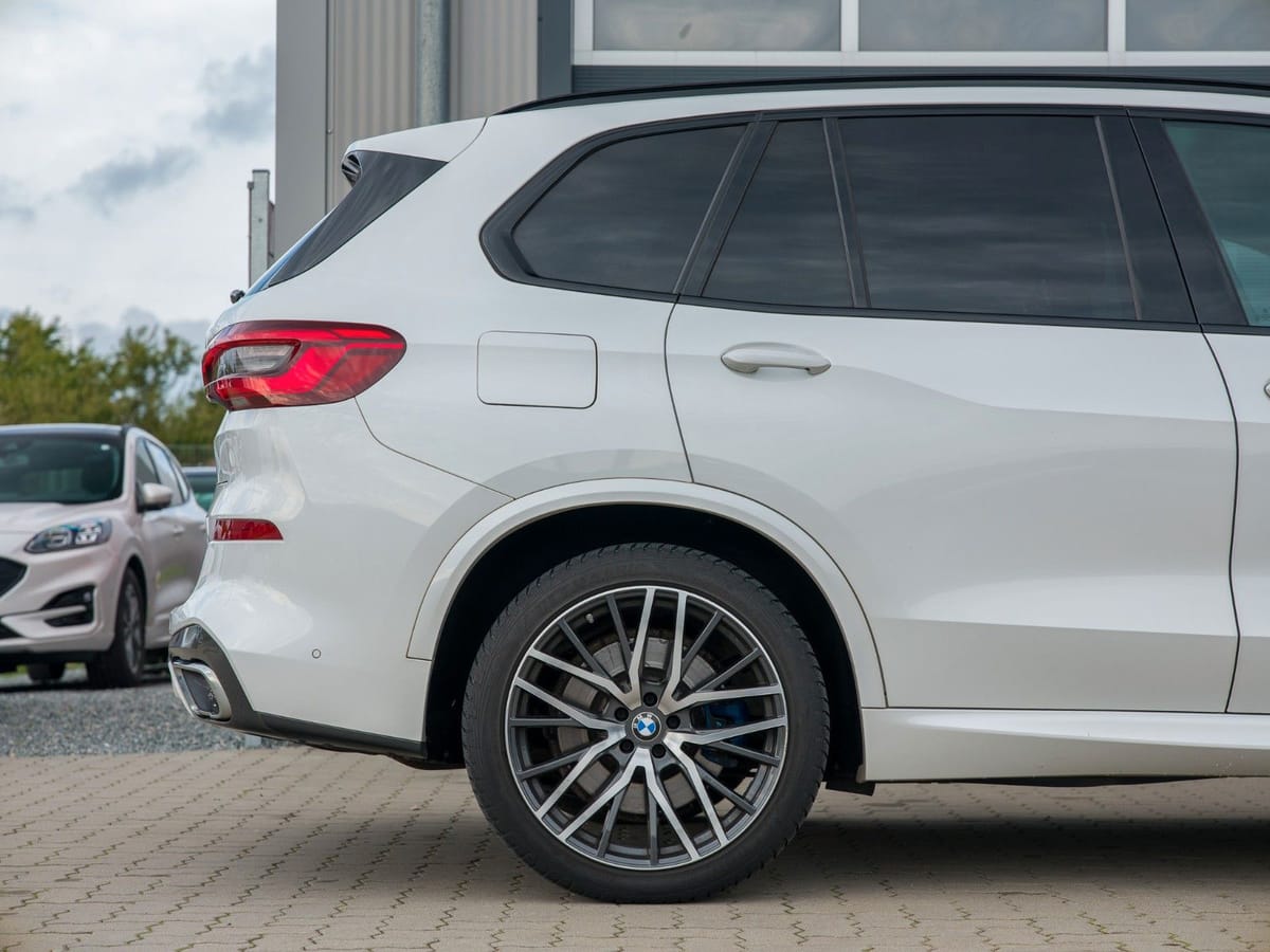 BMW X5 xDrive 30 d M Sport Pano-Head-up-Harman-Kardo foto 11