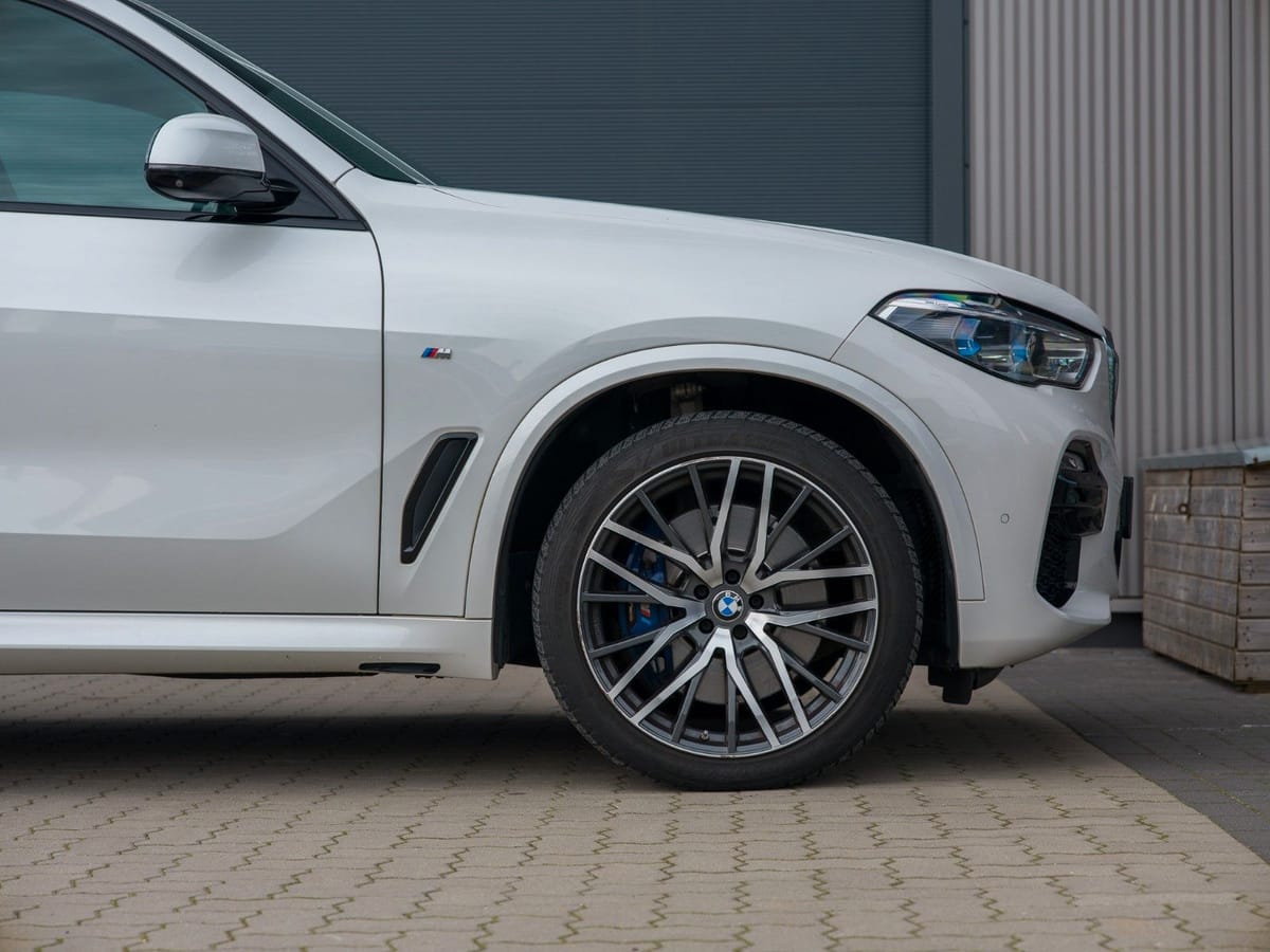 BMW X5 xDrive 30 d M Sport Pano-Head-up-Harman-Kardo foto 12