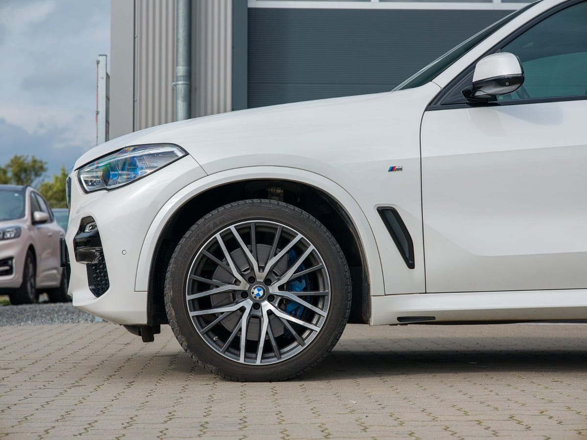 BMW X5 xDrive 30 d M Sport Pano-Head-up-Harman-Kardo foto 13