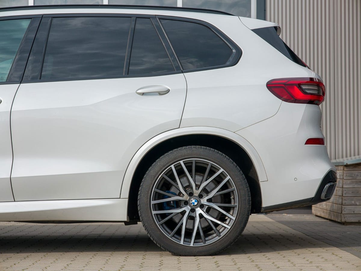BMW X5 xDrive 30 d M Sport Pano-Head-up-Harman-Kardo foto 14