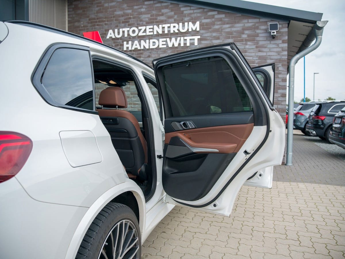 BMW X5 xDrive 30 d M Sport Pano-Head-up-Harman-Kardo foto 16