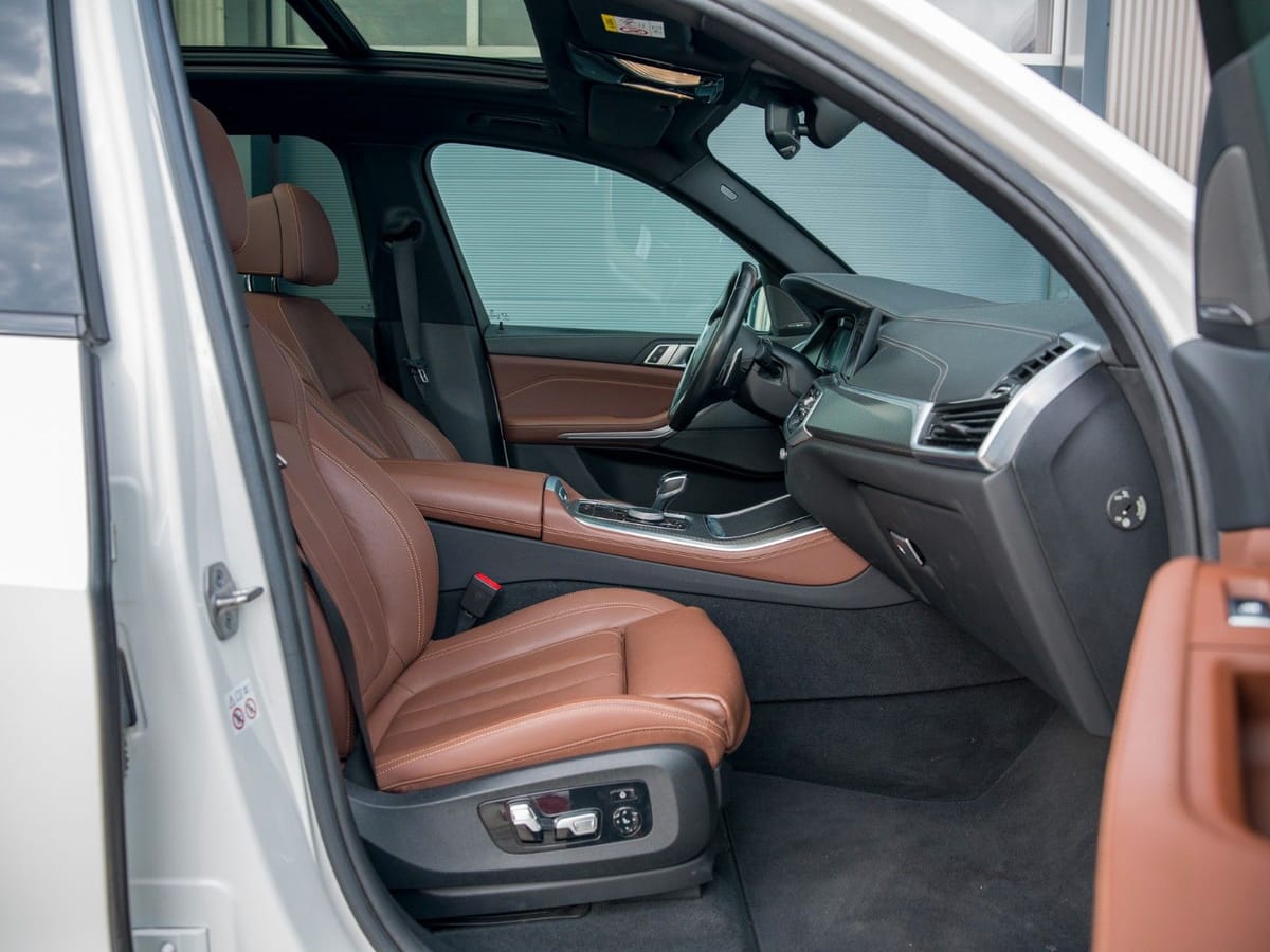 BMW X5 xDrive 30 d M Sport Pano-Head-up-Harman-Kardo foto 19