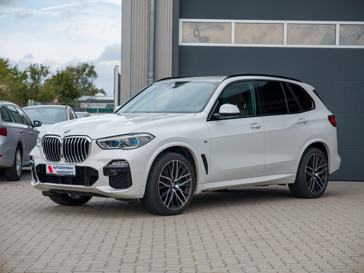 BMW X5 xDrive 30 d M Sport Pano-Head-up-Harman-Kardo foto 3