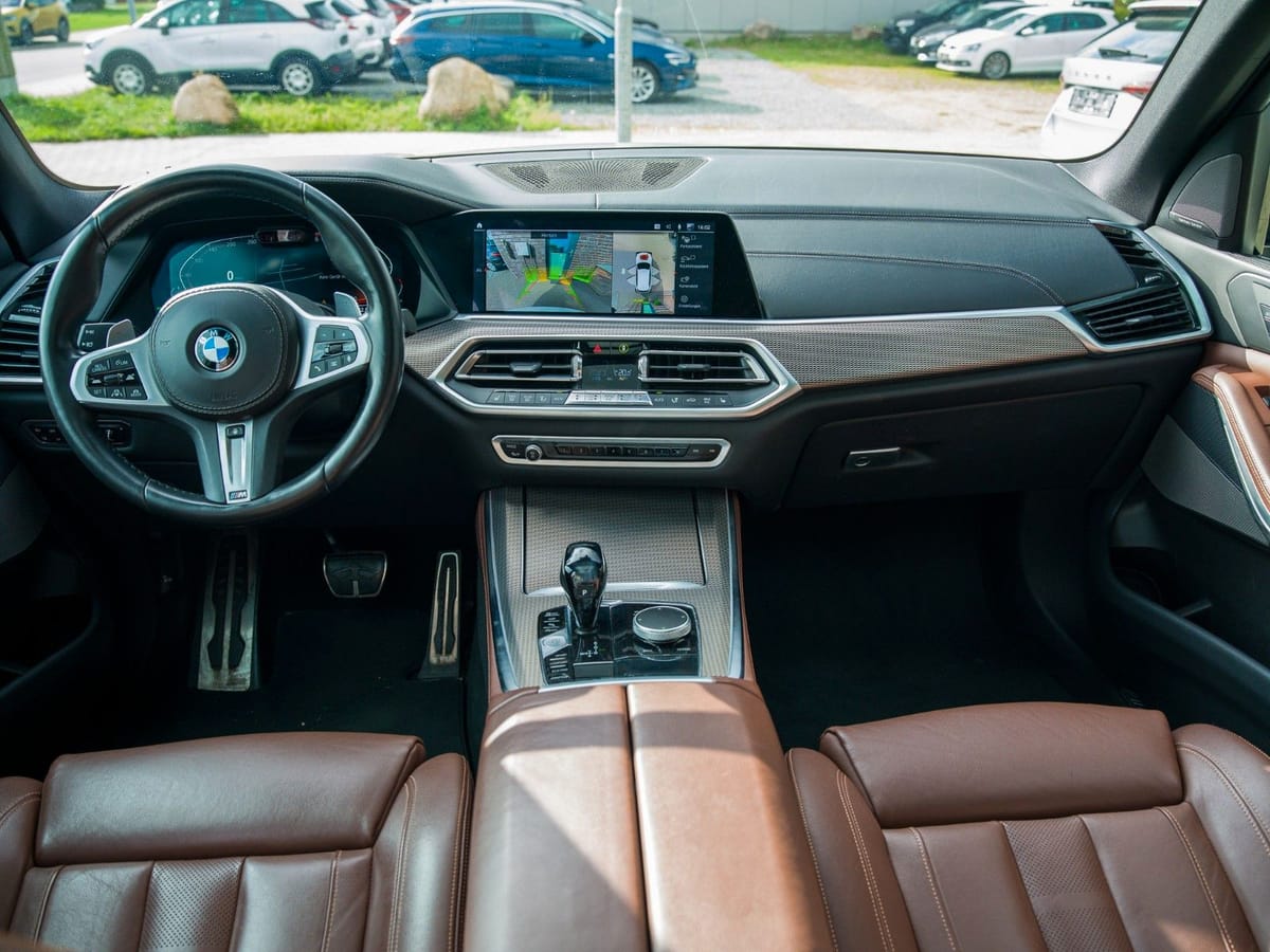 BMW X5 xDrive 30 d M Sport Pano-Head-up-Harman-Kardo foto 25