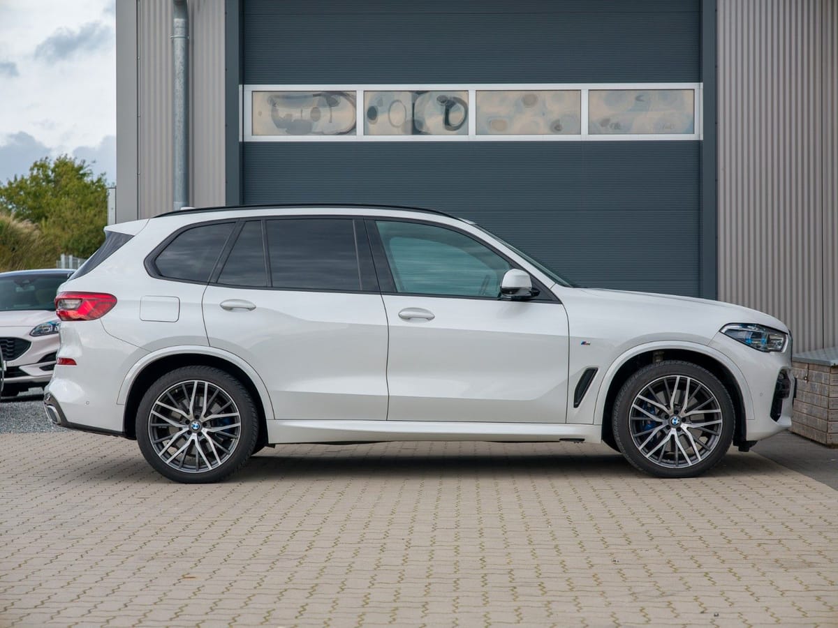 BMW X5 xDrive 30 d M Sport Pano-Head-up-Harman-Kardo foto 4