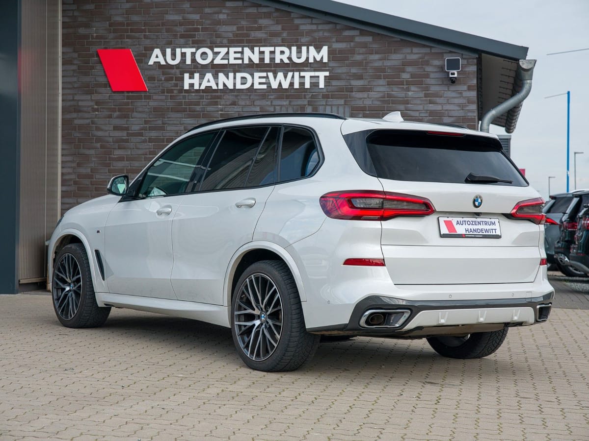 BMW X5 xDrive 30 d M Sport Pano-Head-up-Harman-Kardo foto 5