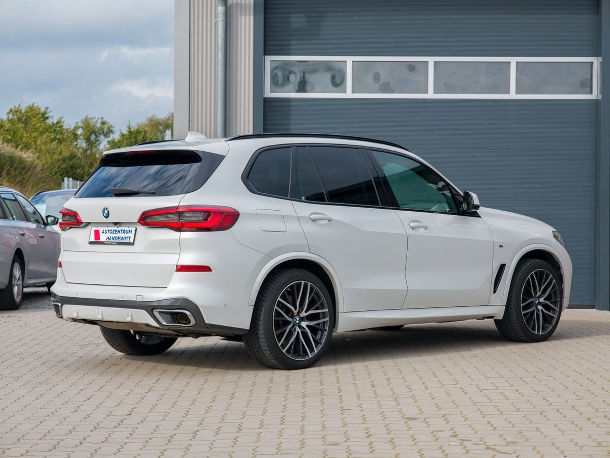 BMW X5 xDrive 30 d M Sport Pano-Head-up-Harman-Kardo foto 7