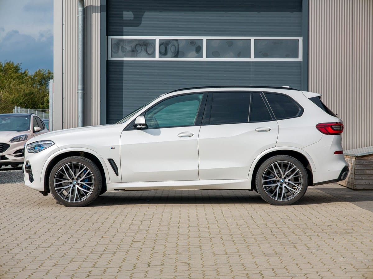 BMW X5 xDrive 30 d M Sport Pano-Head-up-Harman-Kardo foto 8