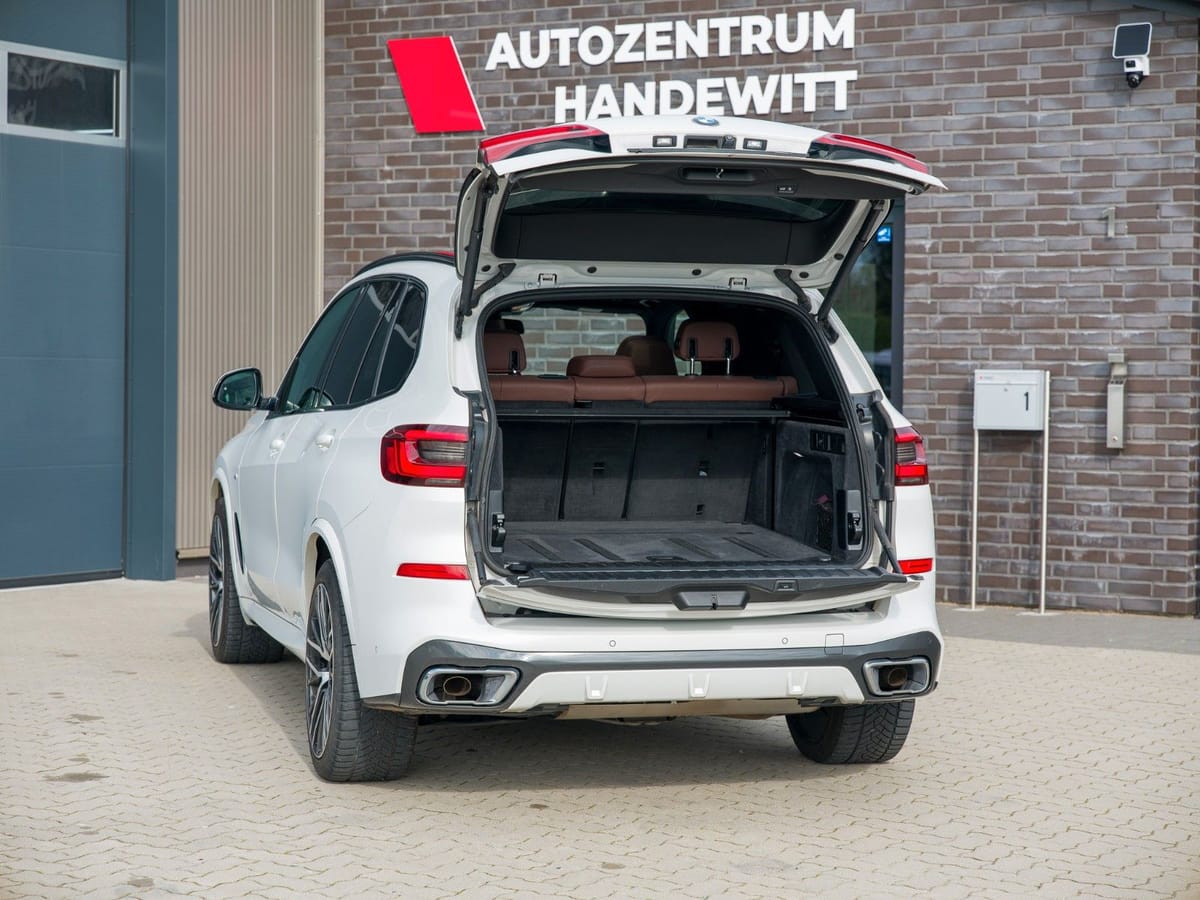 BMW X5 xDrive 30 d M Sport Pano-Head-up-Harman-Kardo foto 9