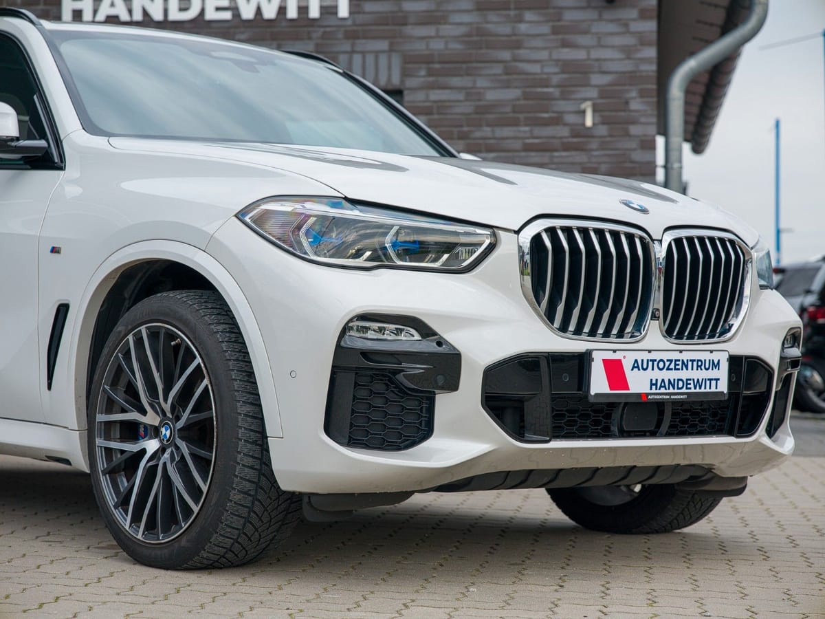 BMW X5 xDrive 30 d M Sport Pano-Head-up-Harman-Kardo foto 10