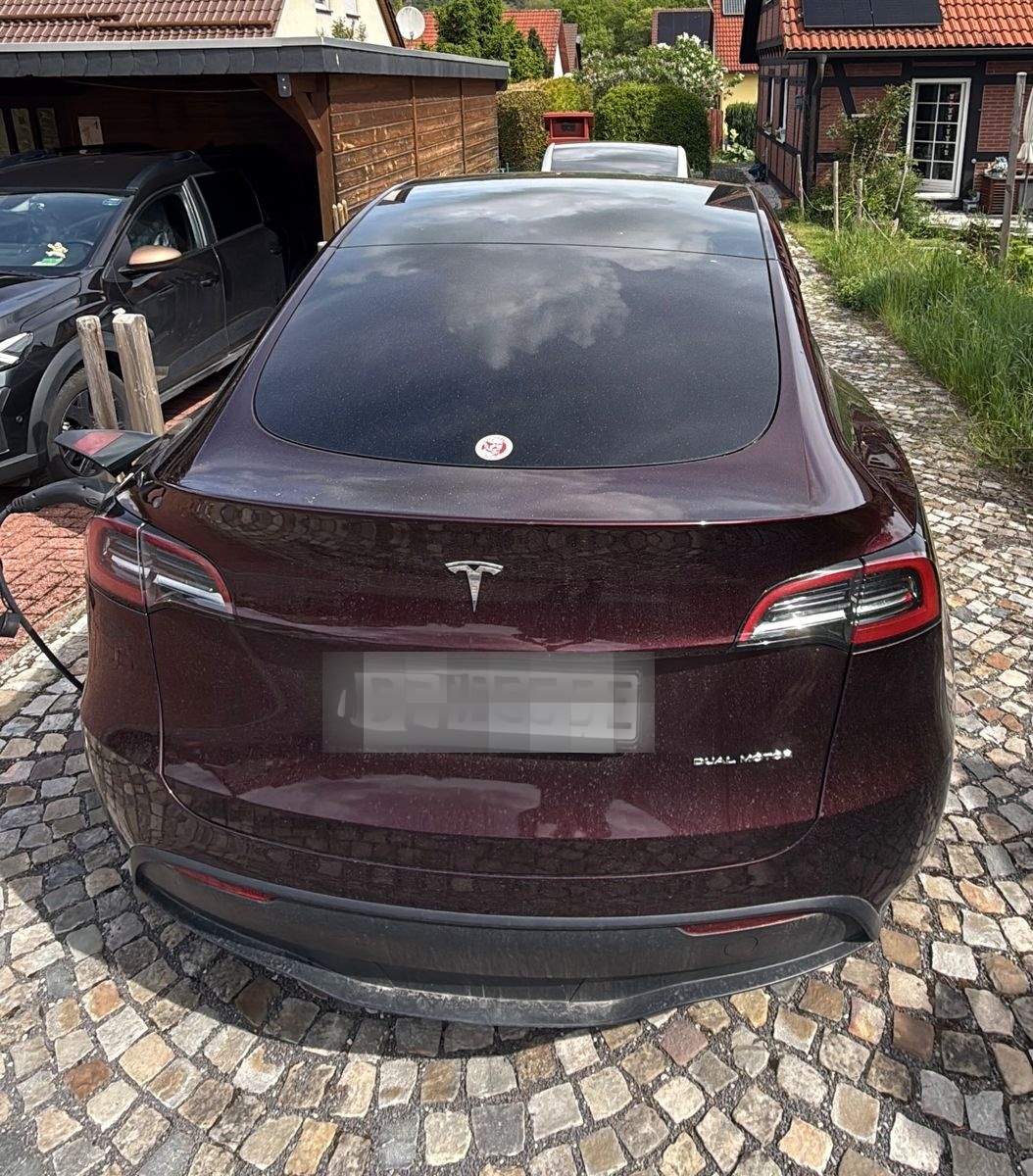 Tesla Model Y Long Range Dual Motor AWD Long Range foto 2