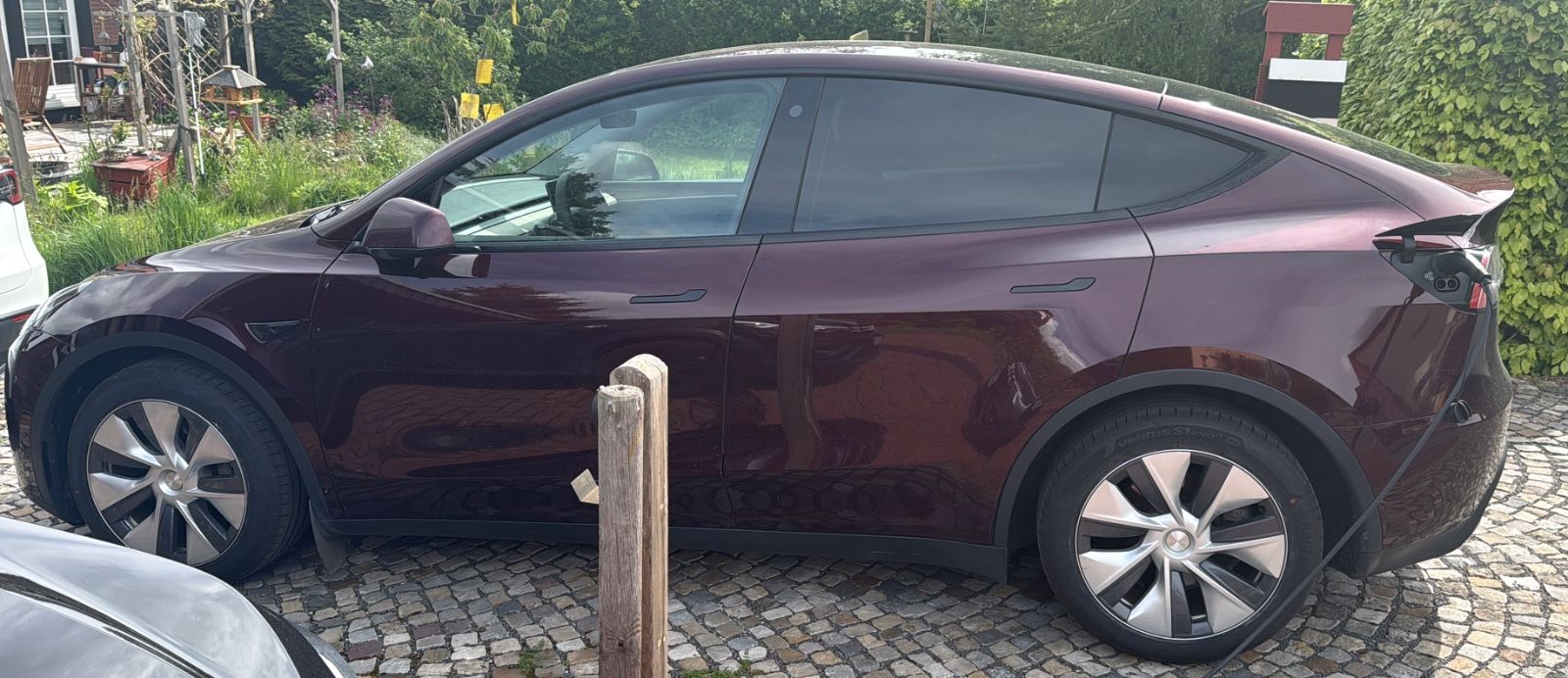 Tesla Model Y Long Range Dual Motor AWD Long Range foto 3