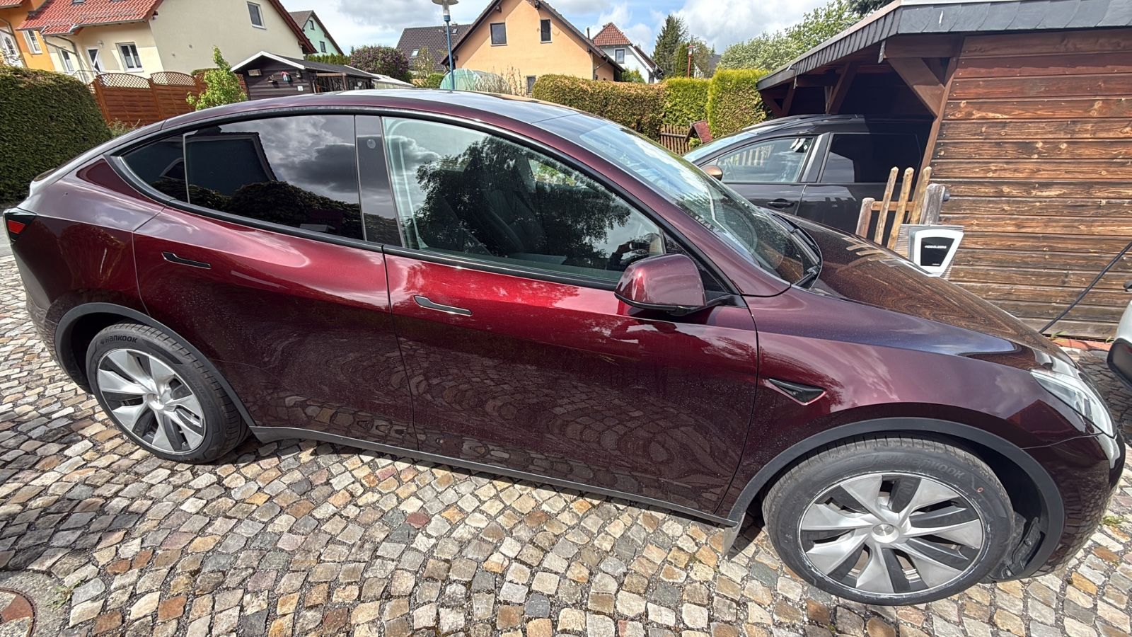 Tesla Model Y Long Range Dual Motor AWD Long Range foto 4