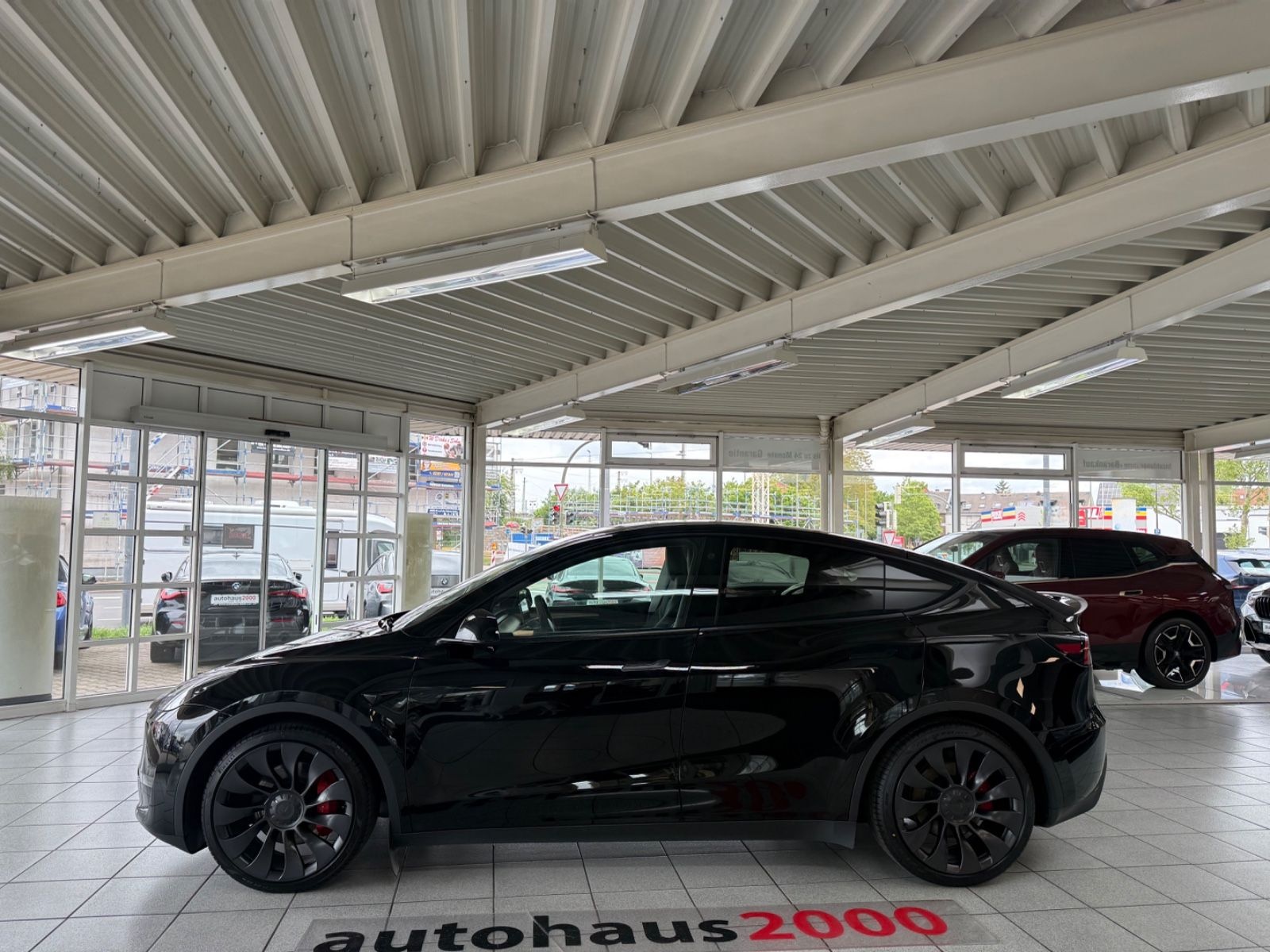 Tesla Model Y Long Range Dual AWD foto 5