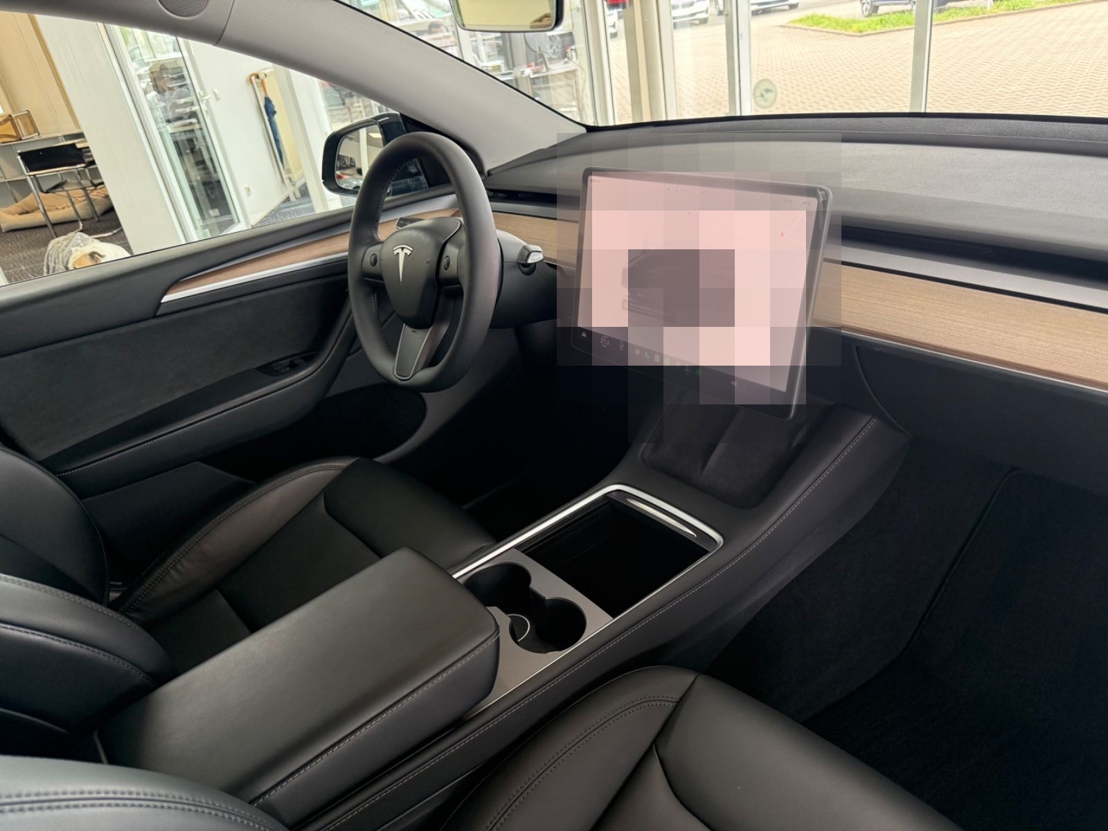 Tesla Model Y Long Range Dual AWD foto 7