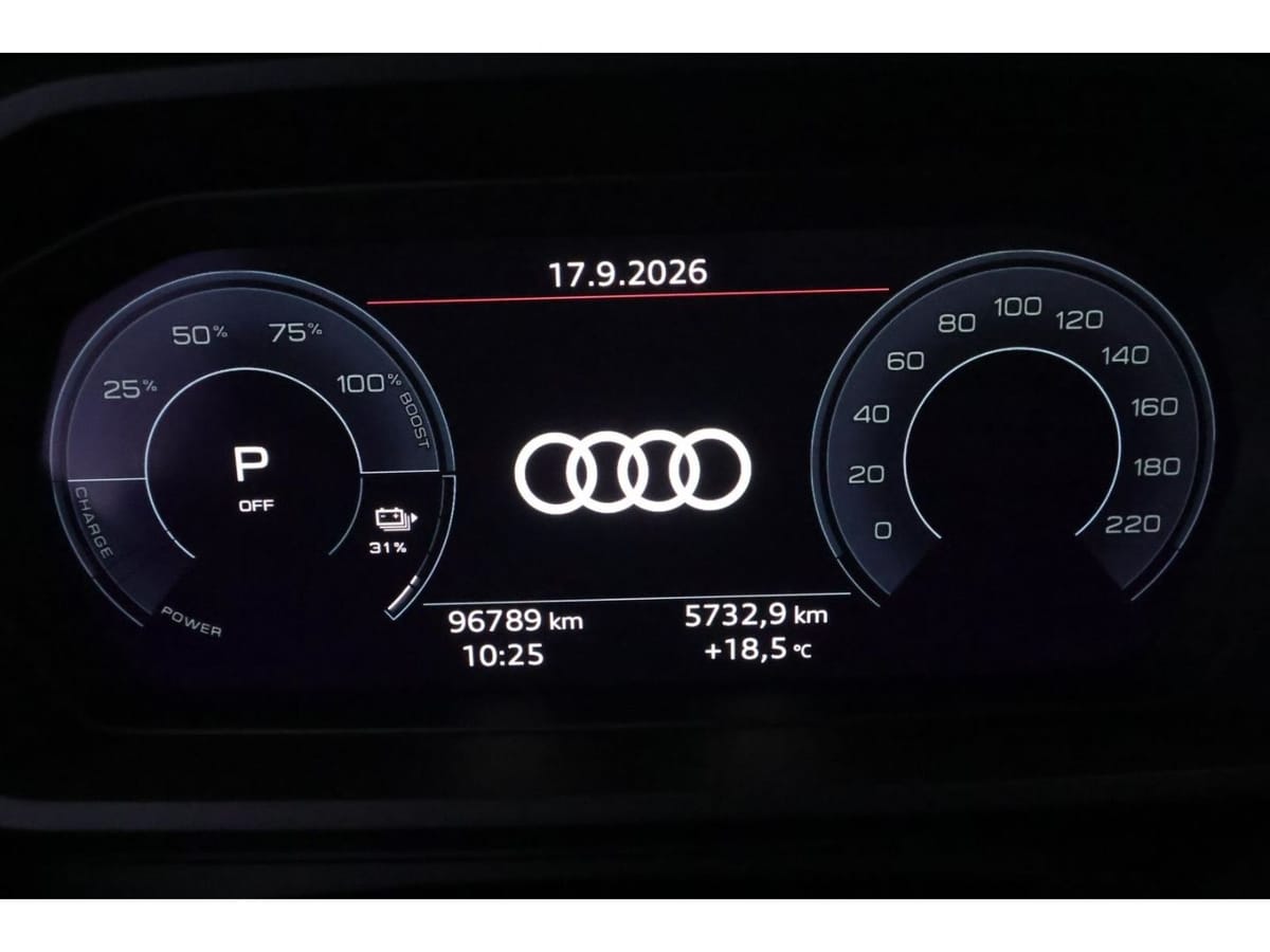 Audi Q4 e-tron 50 quattro S-tronic+NAVI+VIRTUAL+AHK foto 14