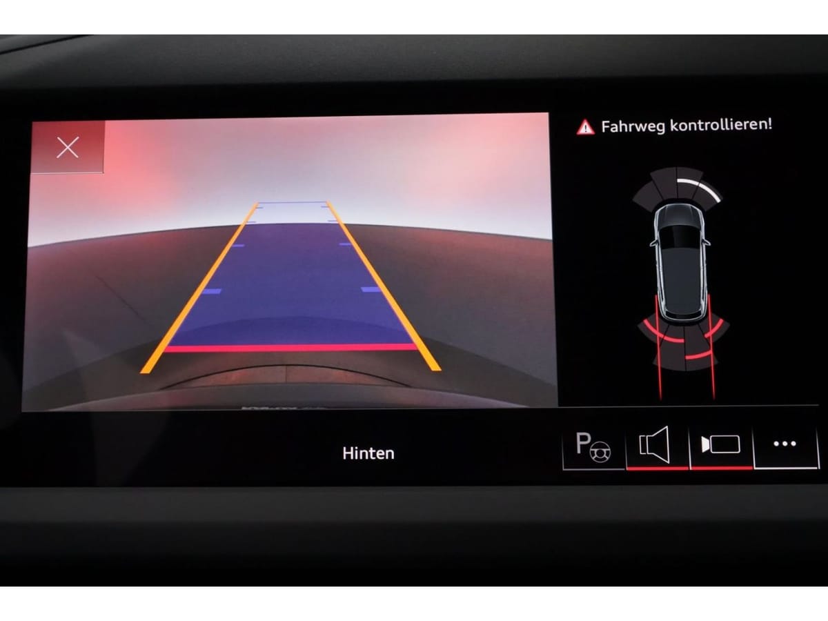 Audi Q4 e-tron 50 quattro S-tronic+NAVI+VIRTUAL+AHK foto 15
