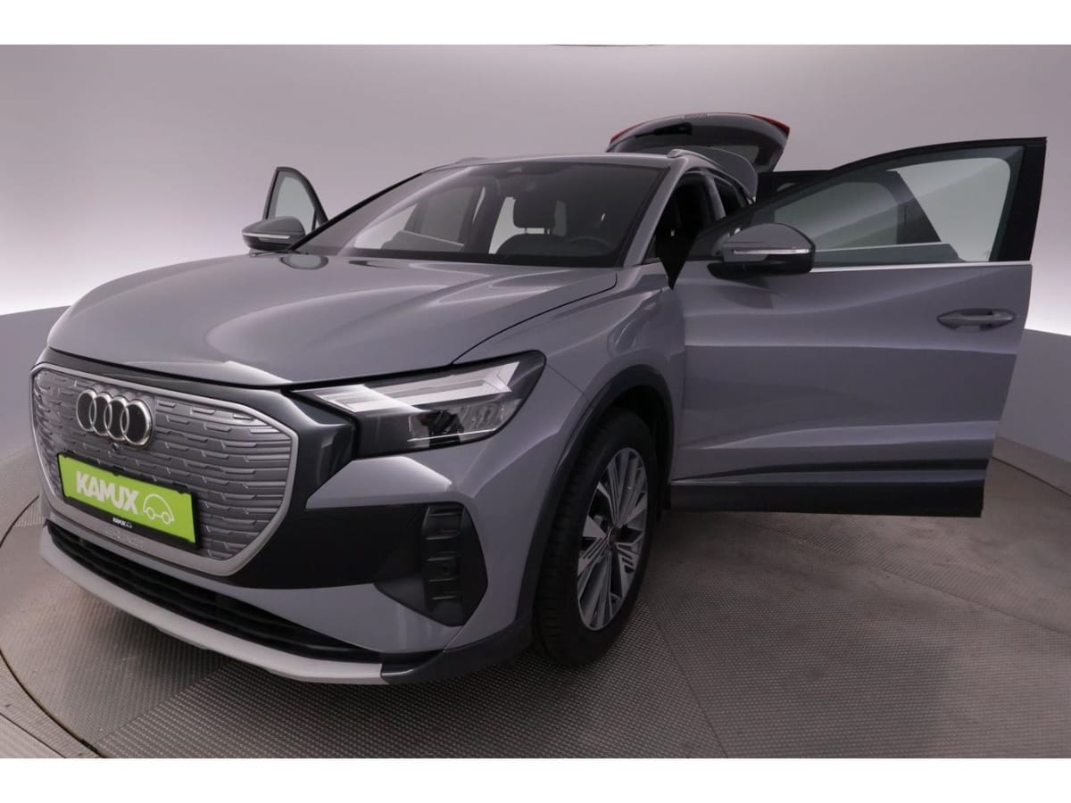 Audi Q4 e-tron 50 quattro S-tronic+NAVI+VIRTUAL+AHK foto 19
