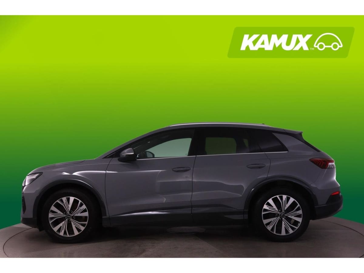 Audi Q4 e-tron 50 quattro S-tronic+NAVI+VIRTUAL+AHK foto 4