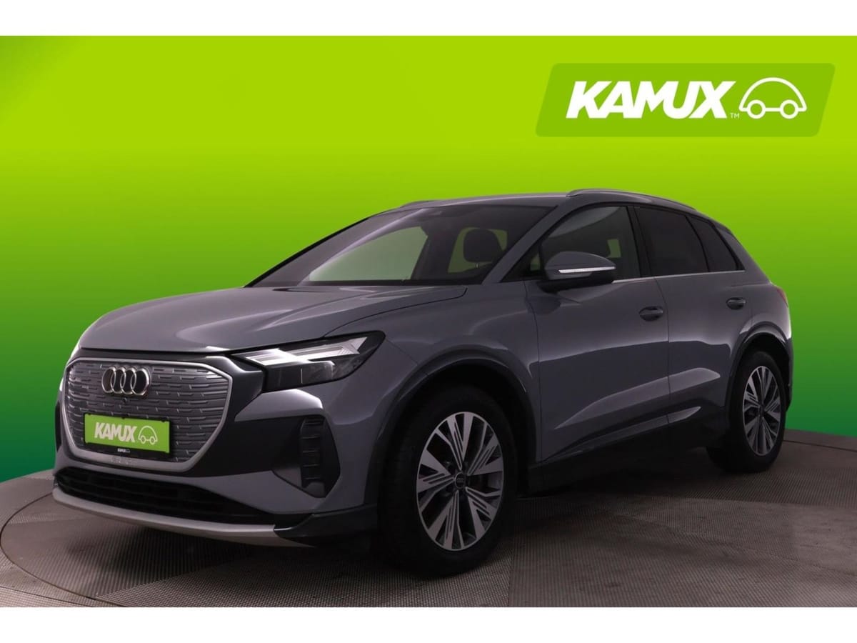 Audi Q4 e-tron 50 quattro S-tronic+NAVI+VIRTUAL+AHK foto 5
