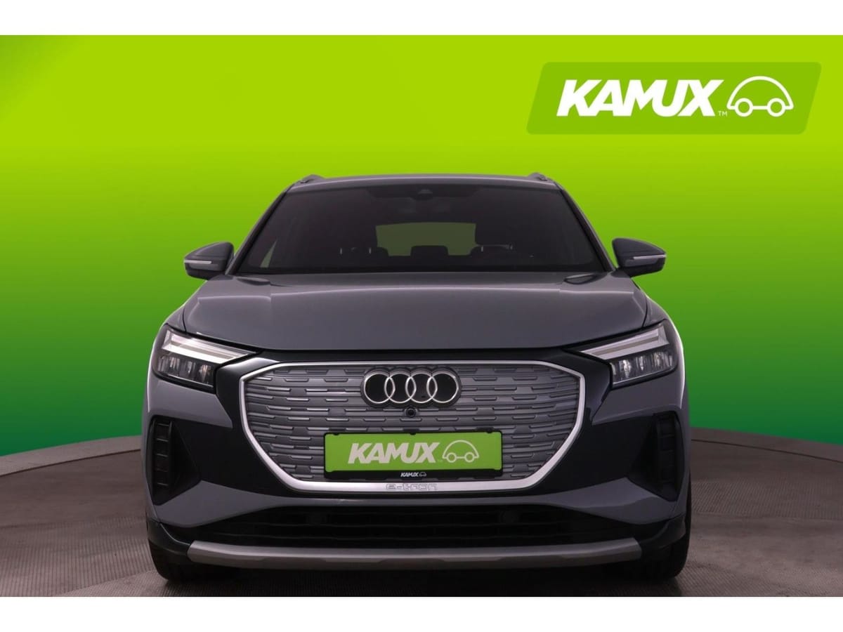 Audi Q4 e-tron 50 quattro S-tronic+NAVI+VIRTUAL+AHK foto 6